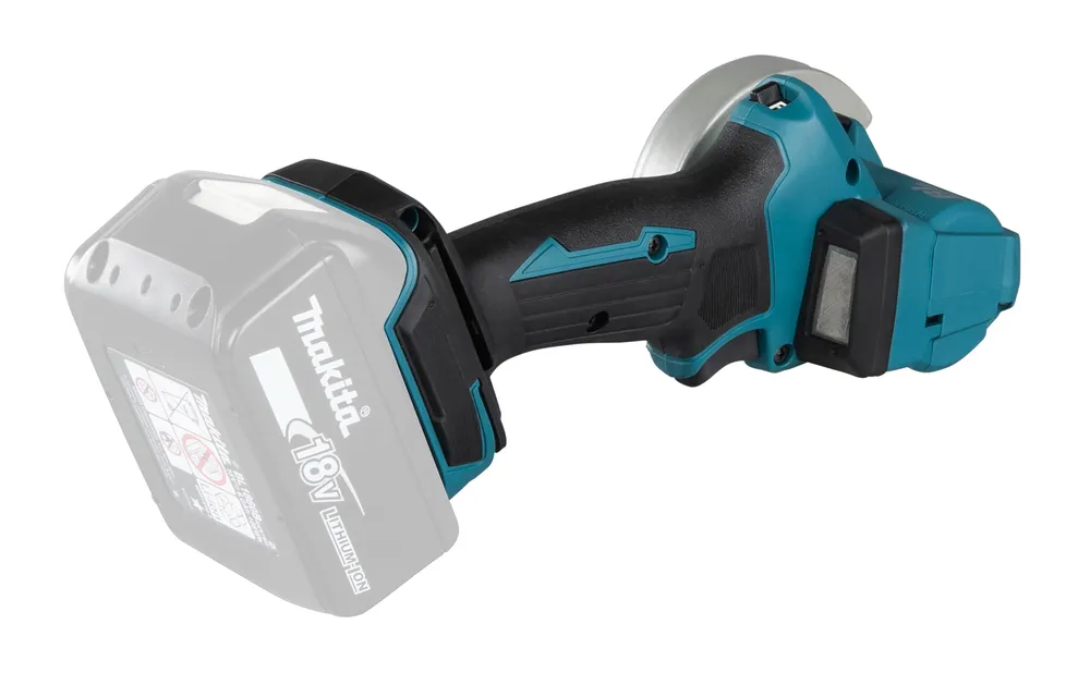 "Makita" akumuliatorinis kompaktiškas pjoviklis DMC300Z, be akumuliatoriaus ir įkroviklio