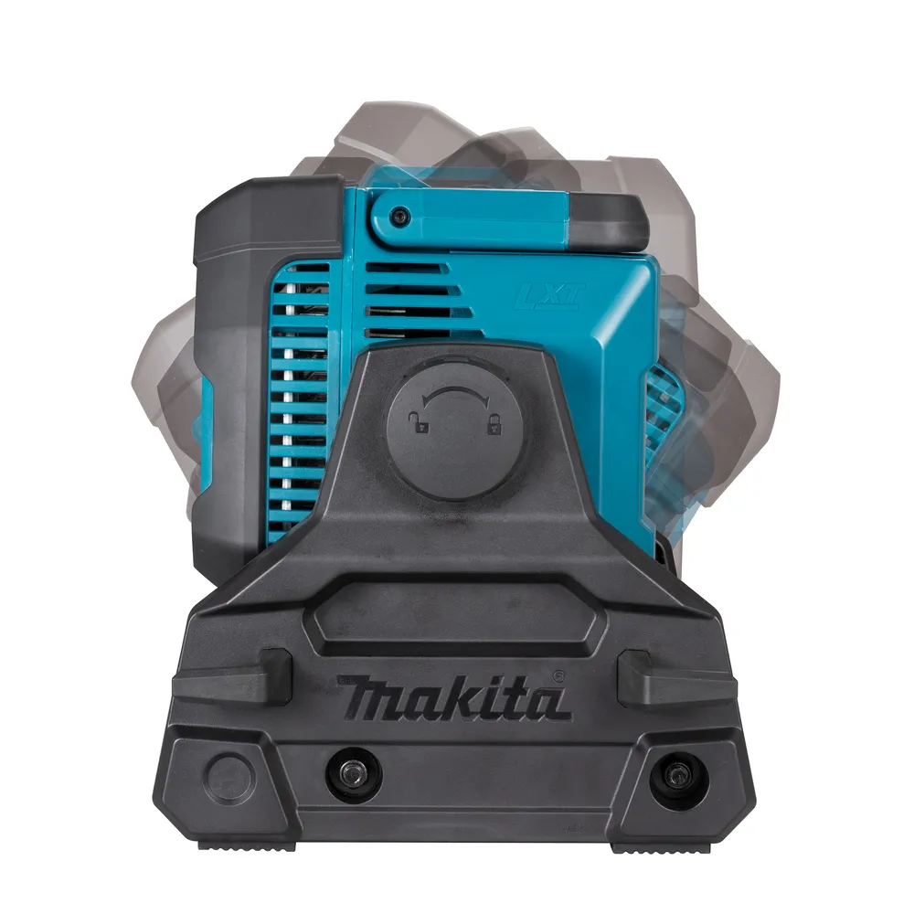 Makita LED spotlight DML809, without battery and charger