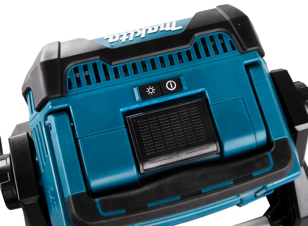 Makita LED spotlight DML809, without battery and charger