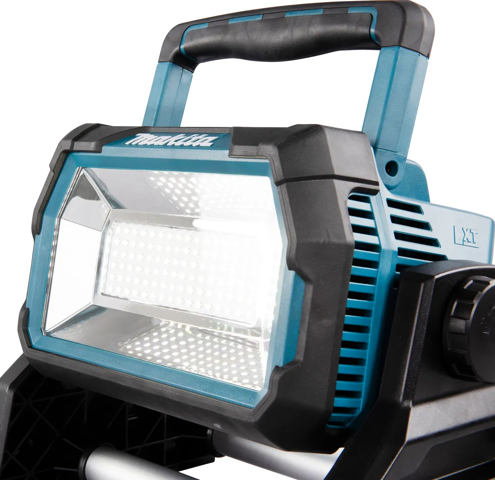 Makita LED spotlight DML809, without battery and charger