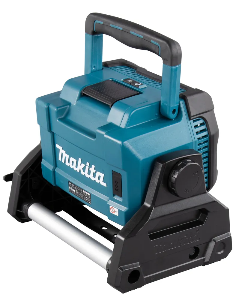 Makita LED spotlight DML809, without battery and charger