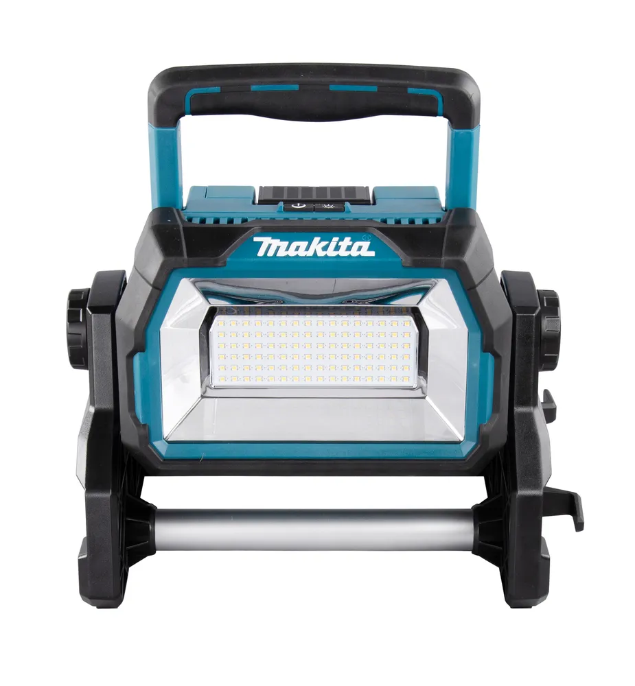 Makita LED spotlight DML809, without battery and charger