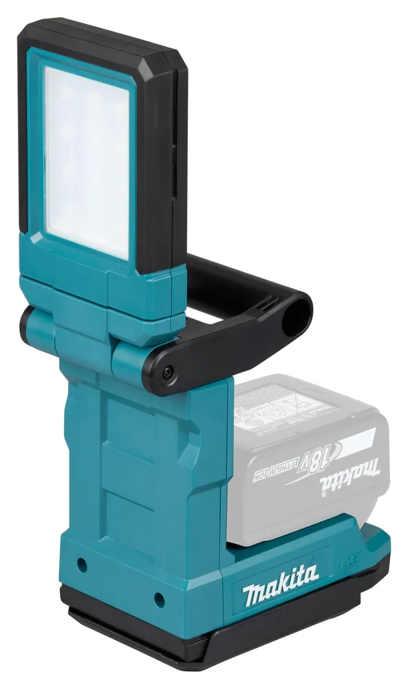 Makita cordless lamp DML819, without battery and charger
