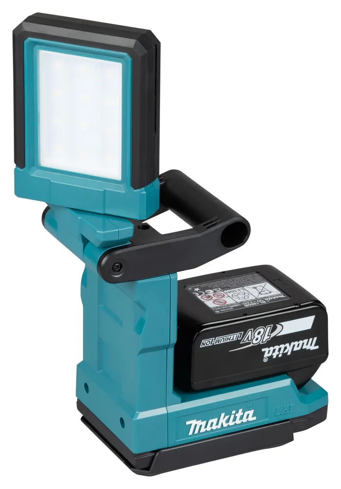 Makita cordless lamp DML819, without battery and charger