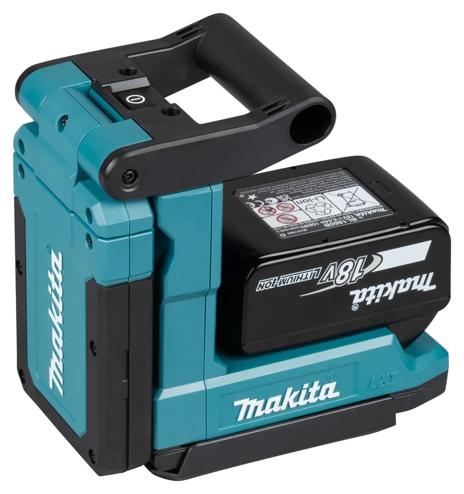 Makita cordless lamp DML819, without battery and charger