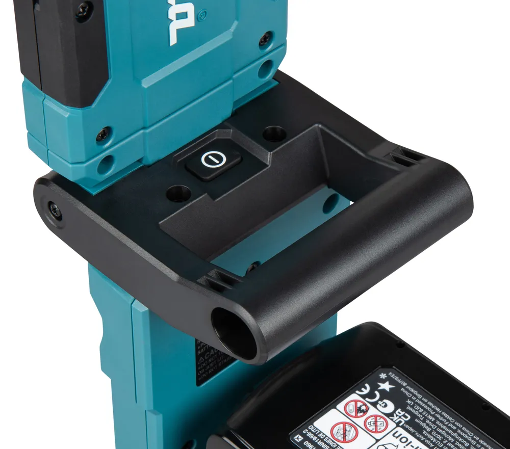 Makita cordless lamp DML819, without battery and charger