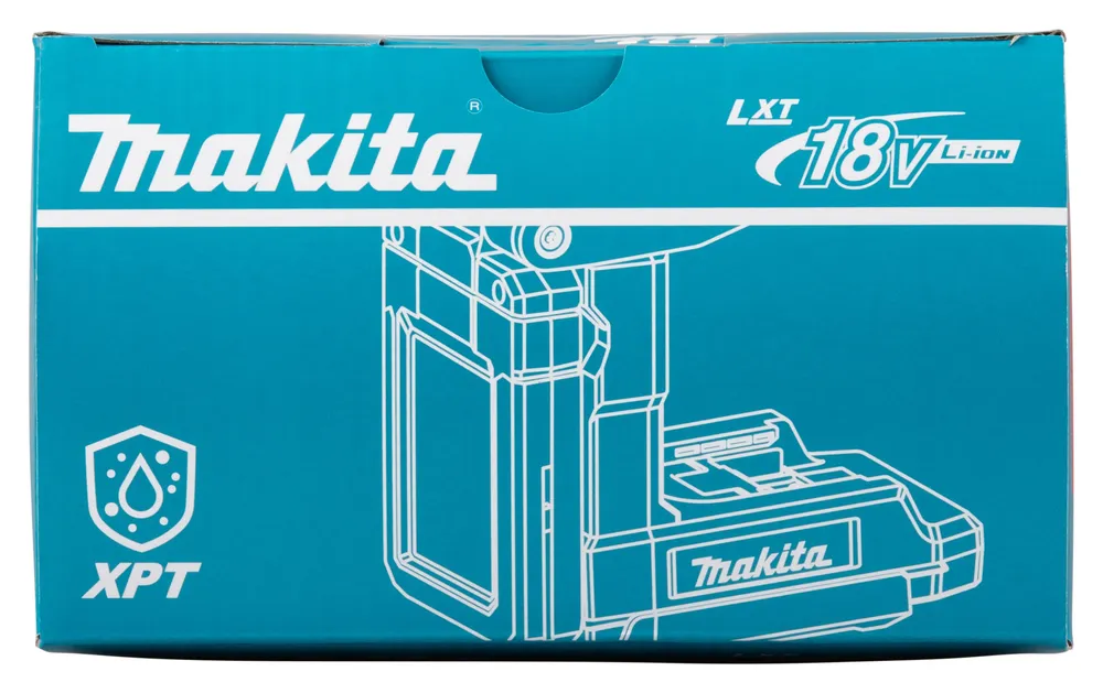 Makita cordless lamp DML819, without battery and charger