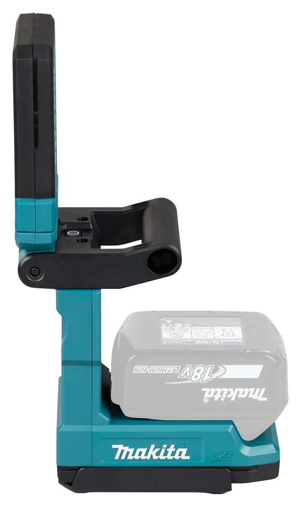 Makita cordless lamp DML819, without battery and charger