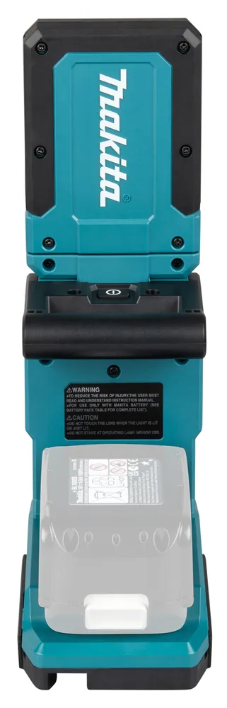 Makita cordless lamp DML819, without battery and charger