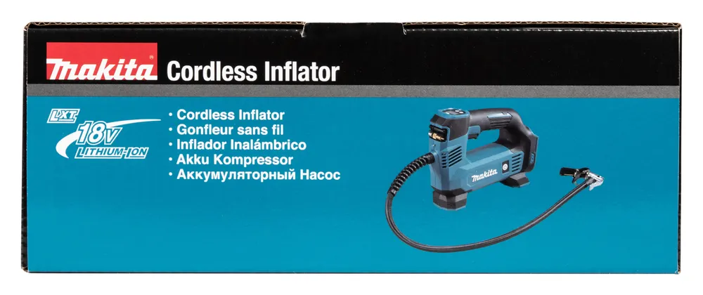 Makita akupump DMP180Z, ilma aku ja laadijata