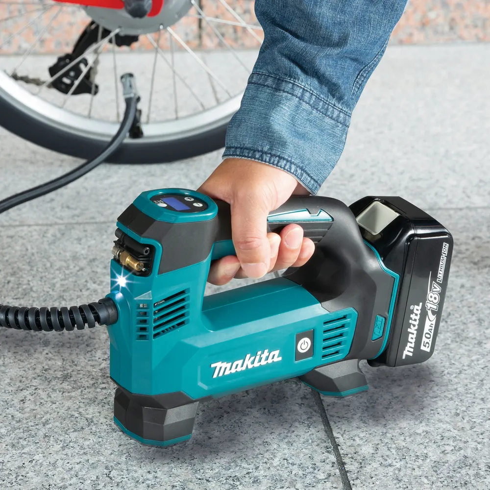 Makita akupump DMP180Z, ilma aku ja laadijata