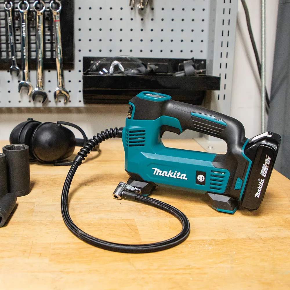 Makita akupump DMP180Z, ilma aku ja laadijata