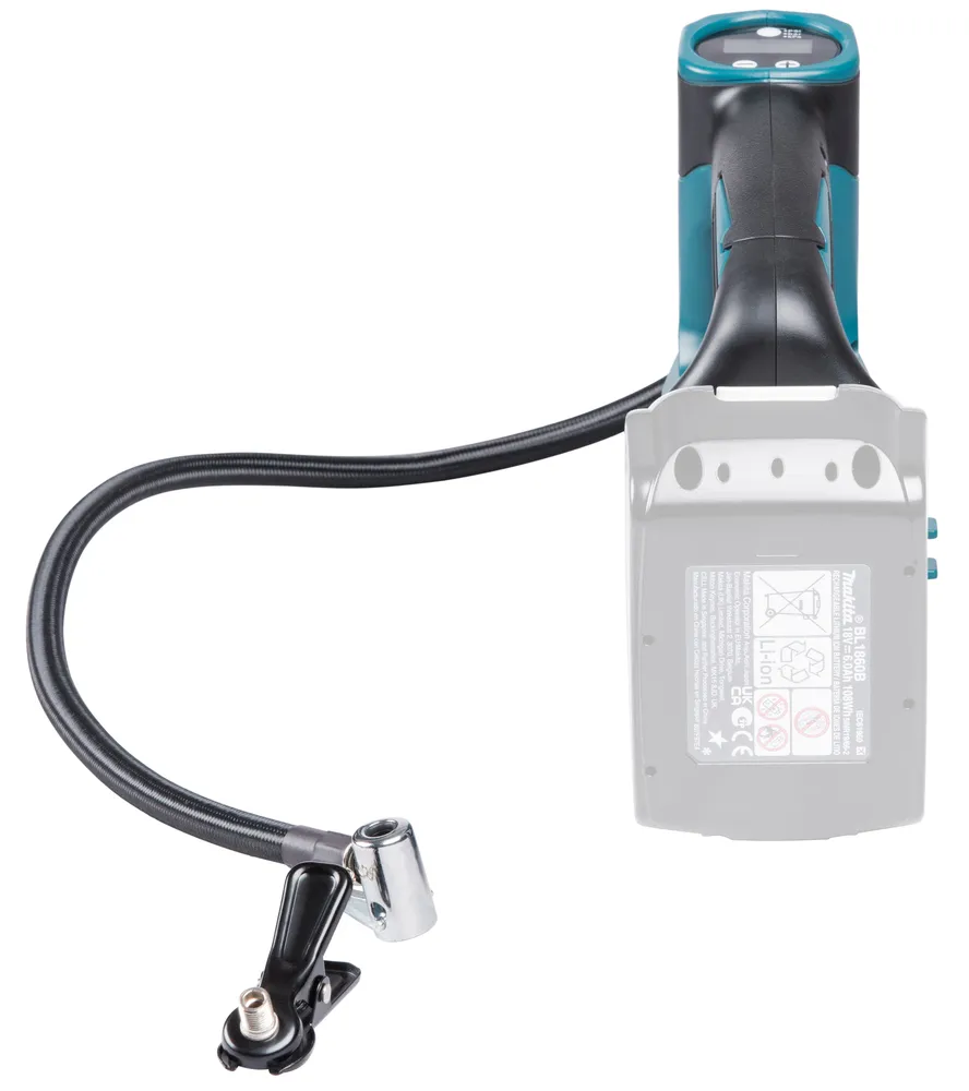 Makita akupump DMP180Z, ilma aku ja laadijata