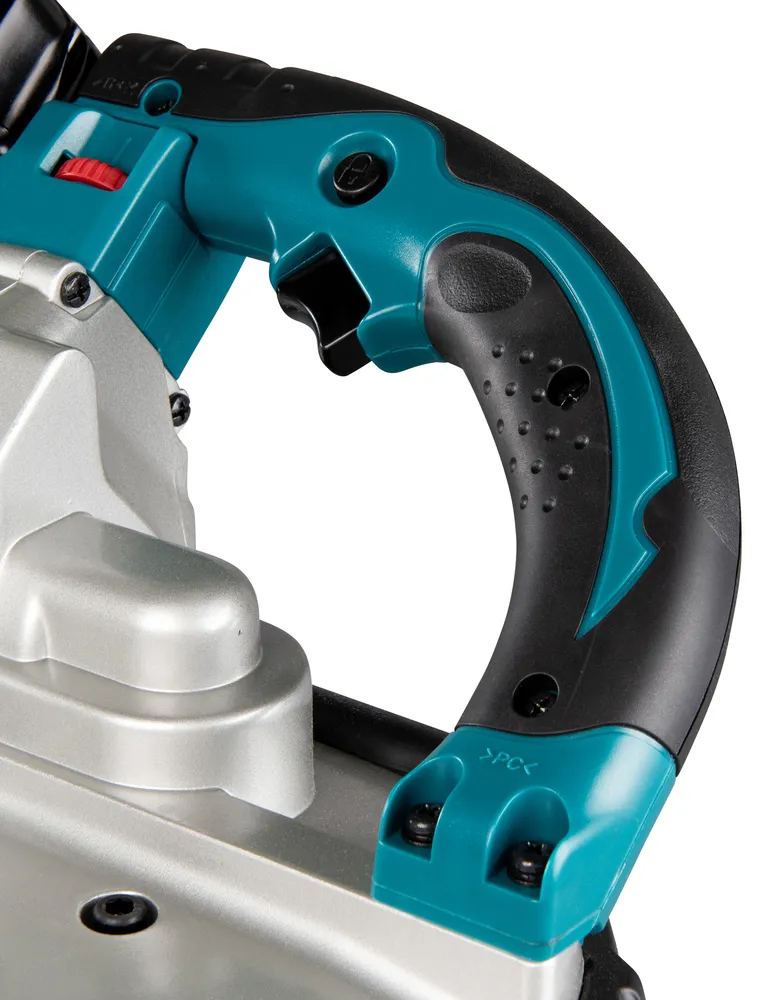 Makita аккумуляторная ленточная пила DPB180Z, без аккумулятора и зарядного устройства