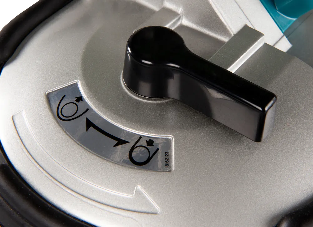 Makita аккумуляторная ленточная пила DPB180Z, без аккумулятора и зарядного устройства