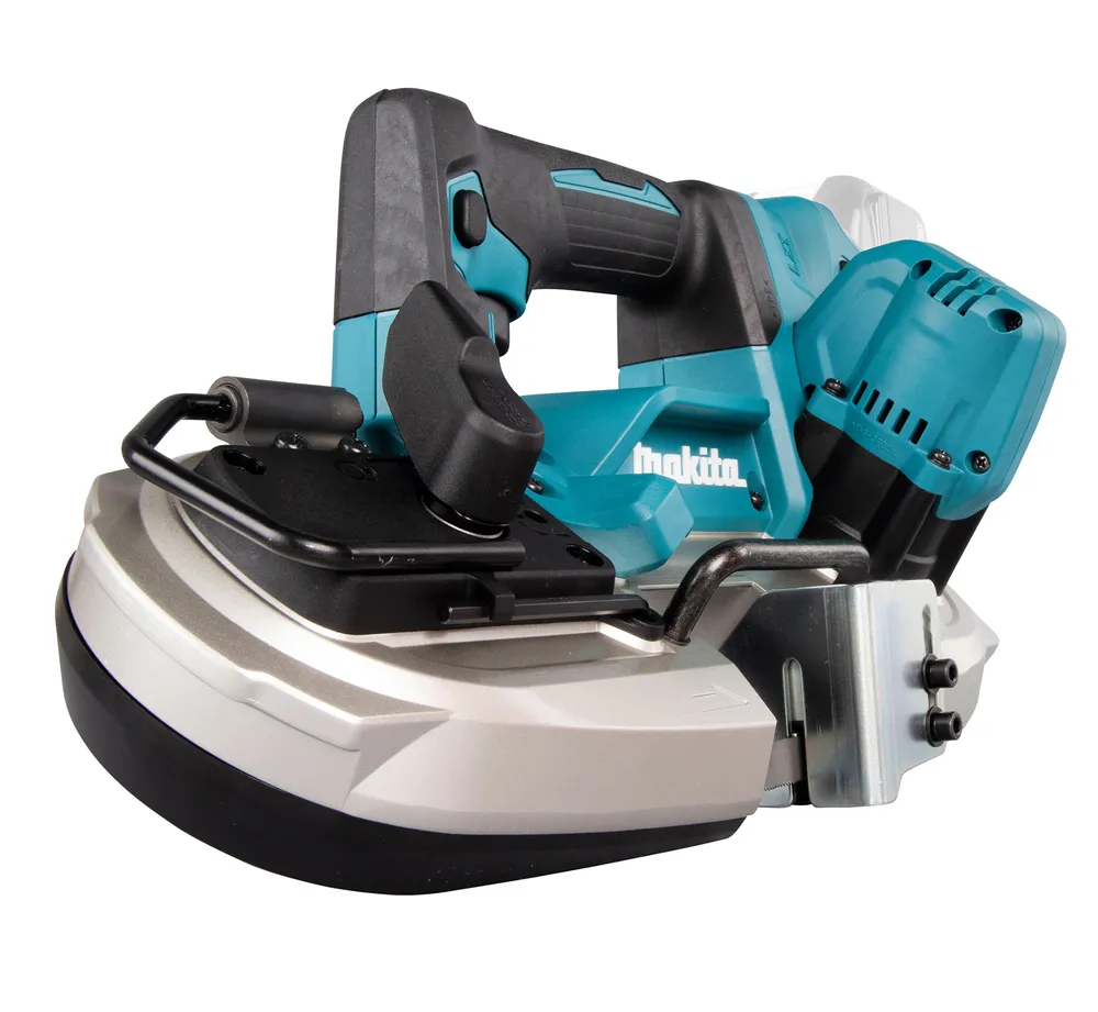 Ленточная пила Makita DPB184Z, без аккумулятора и зарядного устройства
