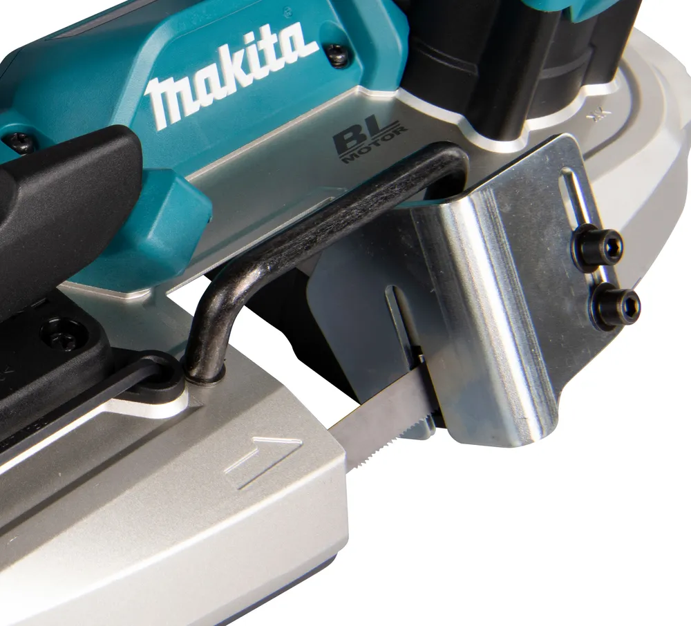 Ленточная пила Makita DPB184Z, без аккумулятора и зарядного устройства