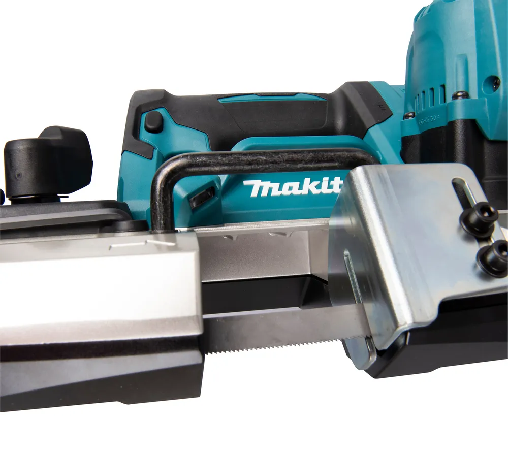 Ленточная пила Makita DPB184Z, без аккумулятора и зарядного устройства