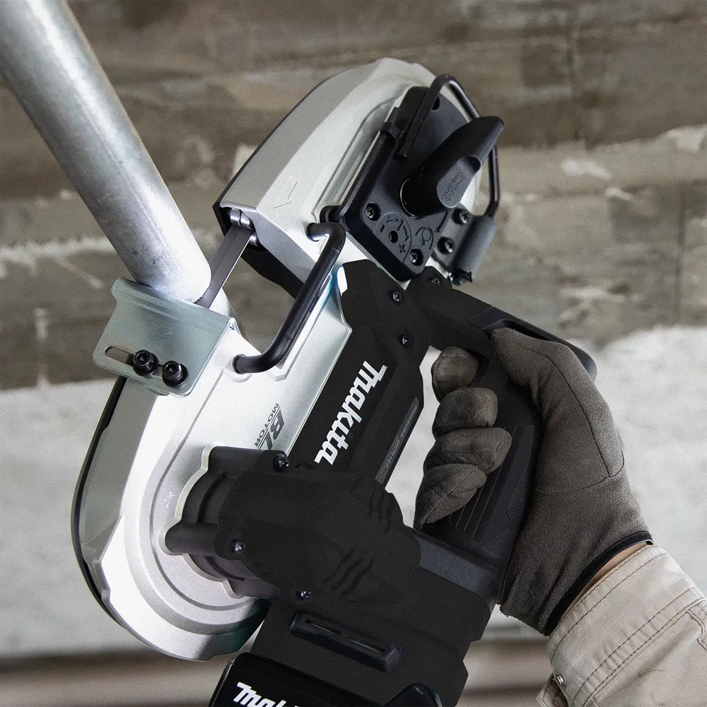 Ленточная пила Makita DPB184Z, без аккумулятора и зарядного устройства