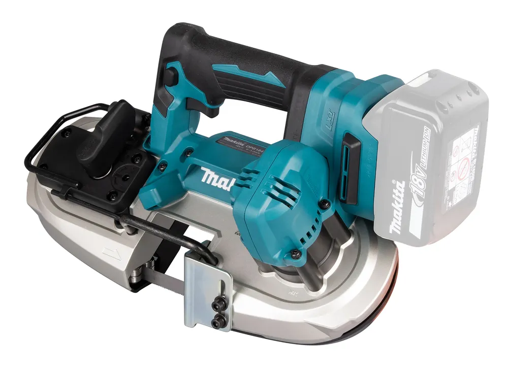 Ленточная пила Makita DPB184Z, без аккумулятора и зарядного устройства