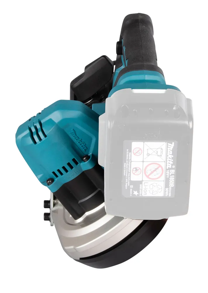 Ленточная пила Makita DPB184Z, без аккумулятора и зарядного устройства
