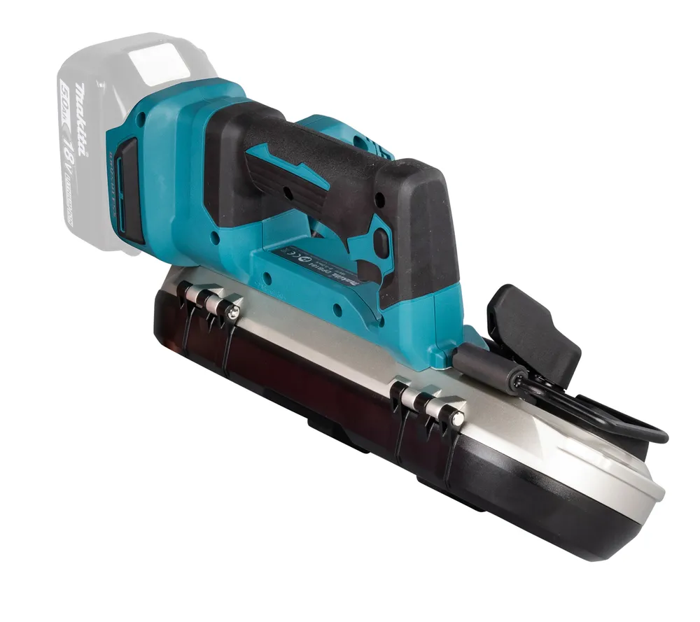 Ленточная пила Makita DPB184Z, без аккумулятора и зарядного устройства