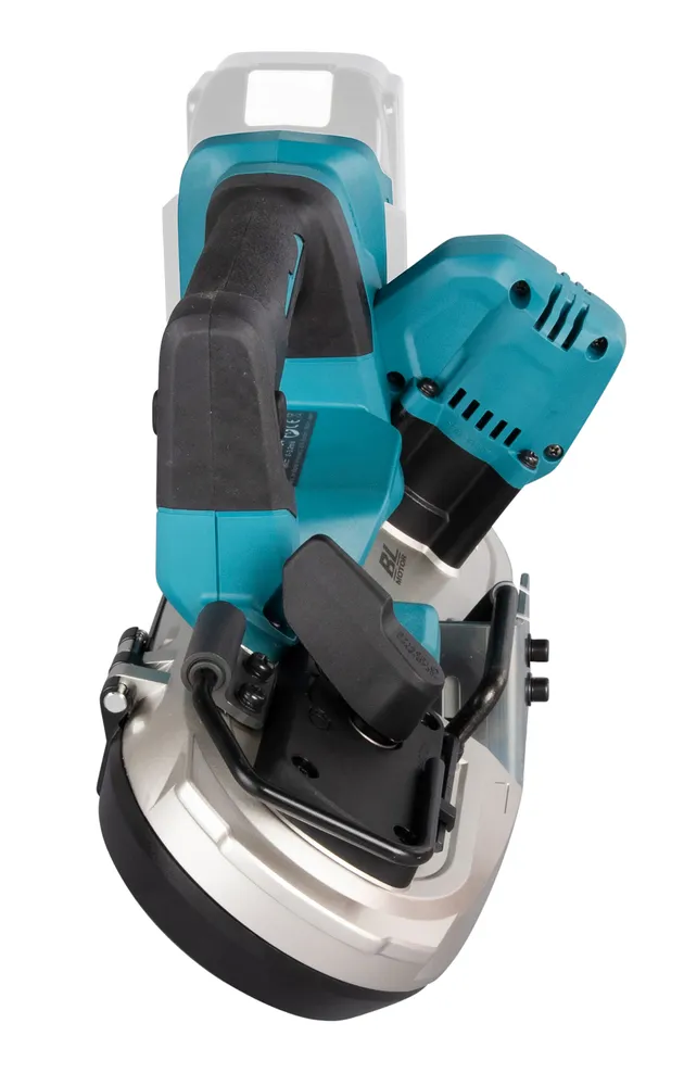 Ленточная пила Makita DPB184Z, без аккумулятора и зарядного устройства