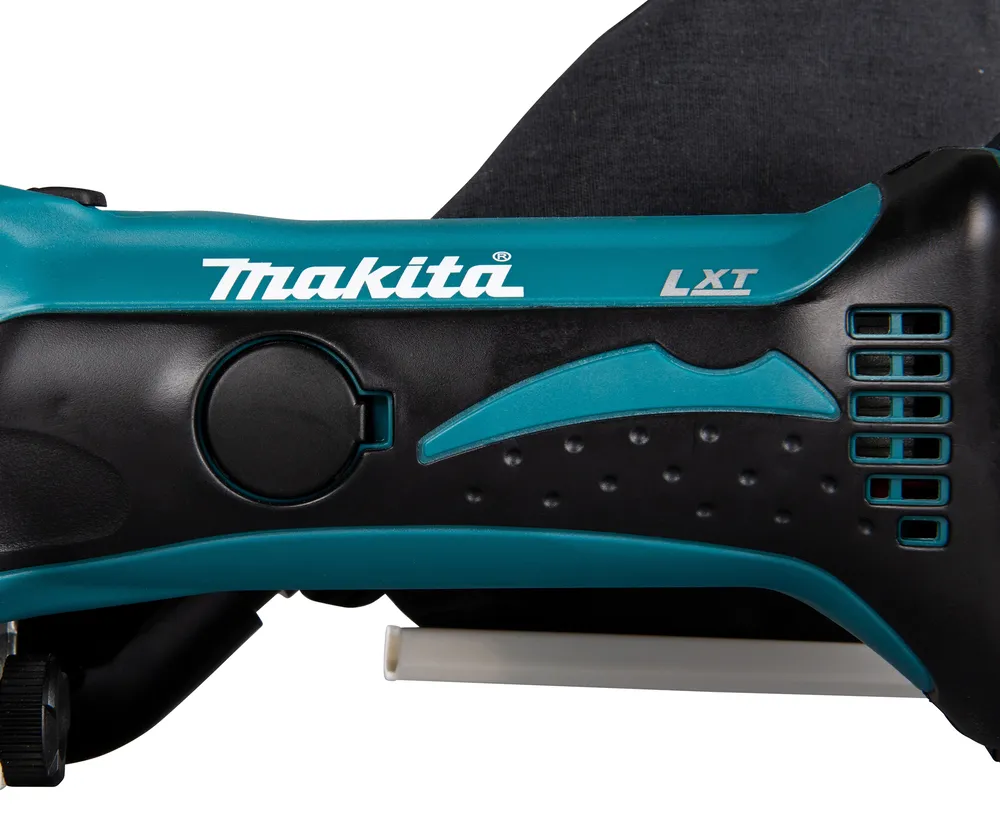 Makita cordless biscuit joiner DPJ180Z, without battery and charger