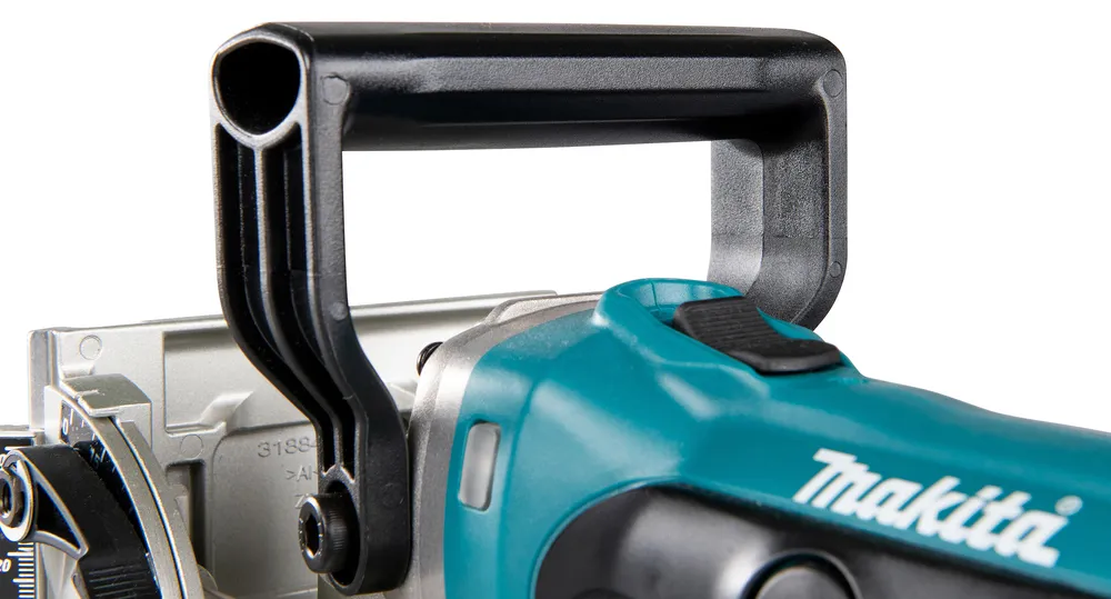 Makita cordless biscuit joiner DPJ180Z, without battery and charger