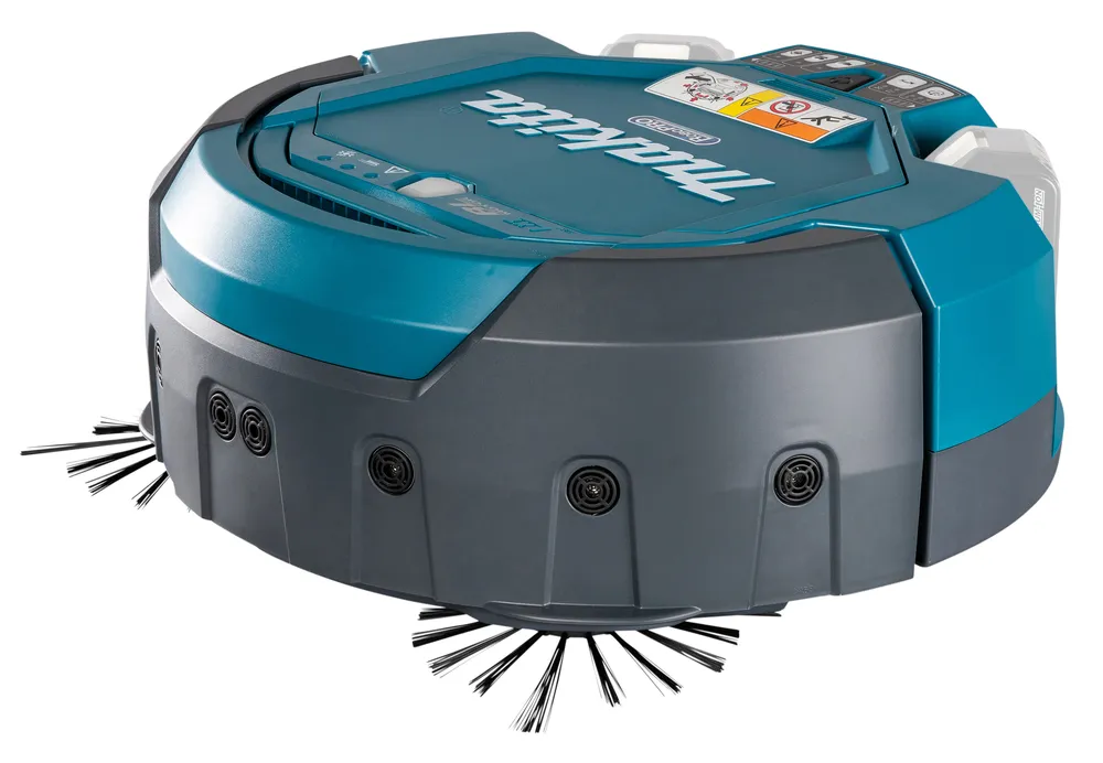 Makita robot vacuum cleaner DRC200Z, without battery and charger