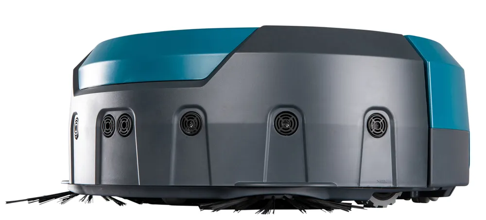 Makita robot vacuum cleaner DRC200Z, without battery and charger
