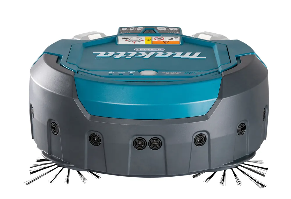 Makita robot vacuum cleaner DRC200Z, without battery and charger