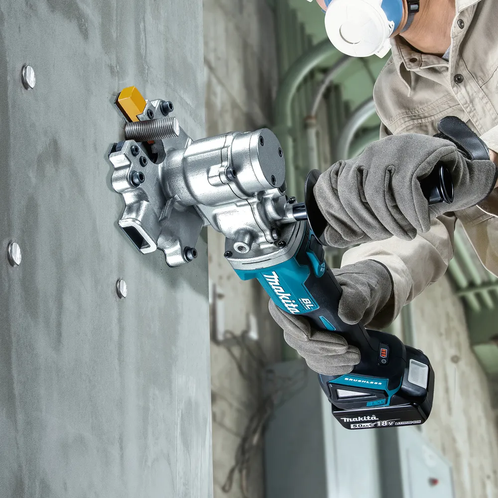 Makita akumulatora armatūras griezējs DSC251ZK, bez akumulatora un lādētāja