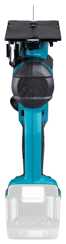 Pildil on näha Makita akukipsplaadi lõikur DSD180Z, ilma aku ja laadijata.