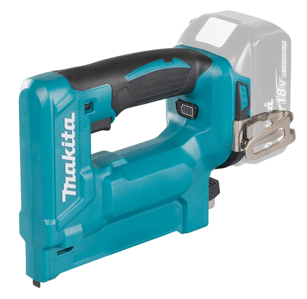 Pildil on Makita akuklambrilööja DST112Z.