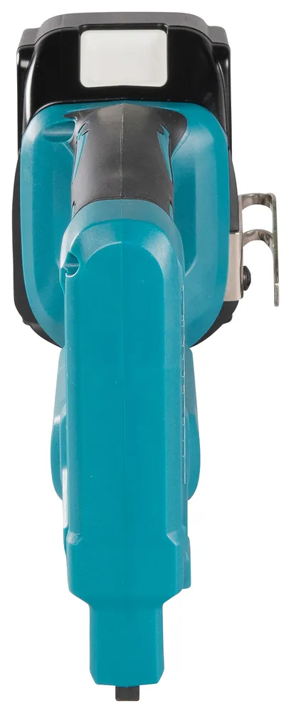 Pildil on Makita akuklambrilööja DST112Z, mida müüakse ilma aku ja laadijata.