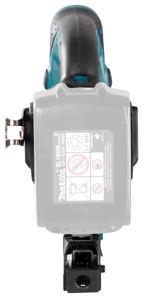 "Makita" akumuliatorinis segiklis DST221Z, be akumuliatoriaus ir įkroviklio