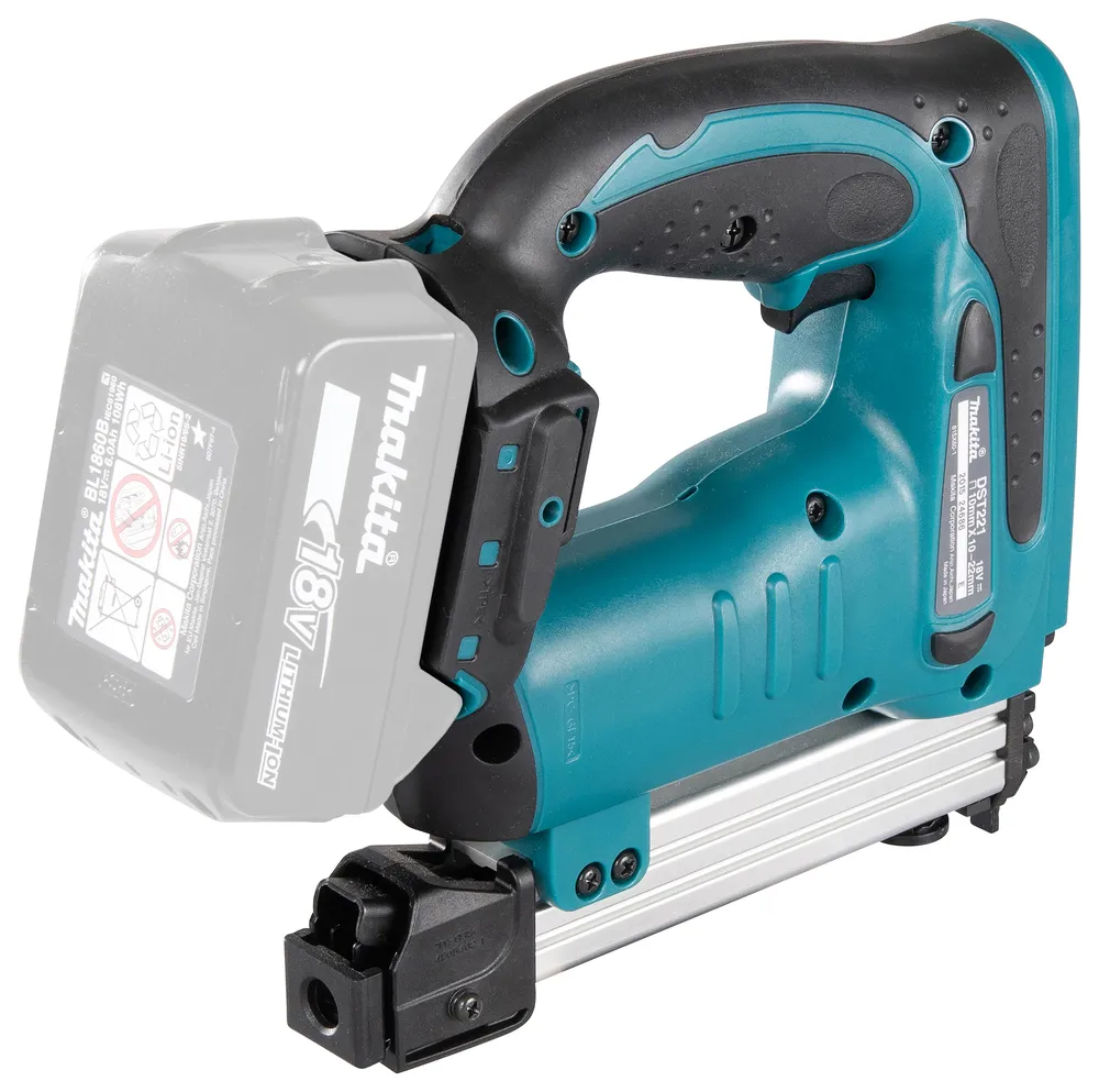 "Makita" akumuliatorinis segiklis DST221Z, be akumuliatoriaus ir įkroviklio