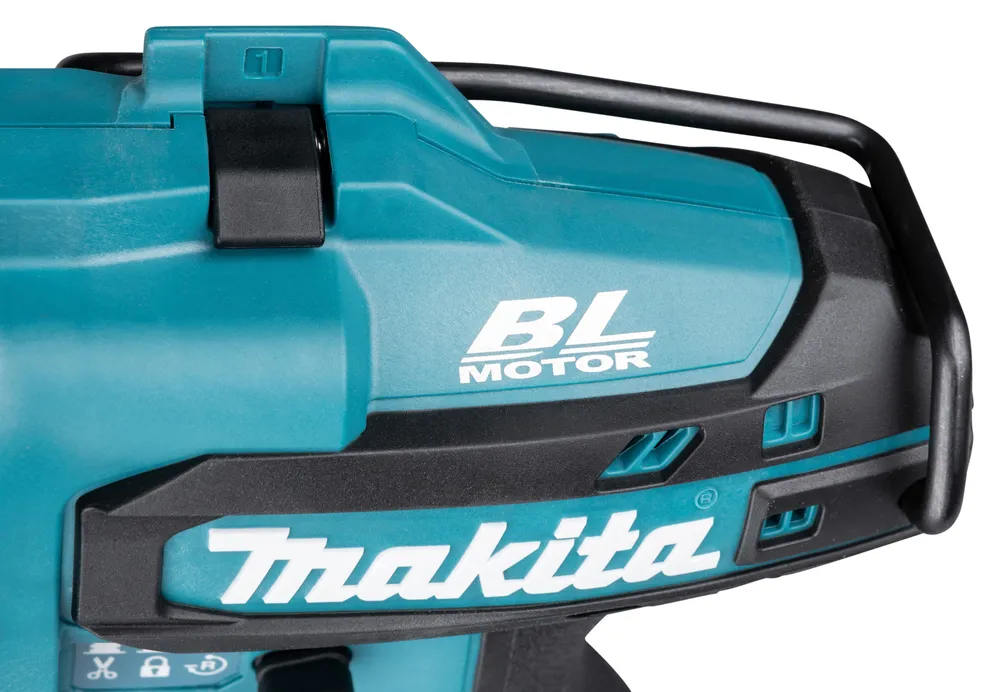 "Makita" sriegio strypo pjoviklis DSC102Z, be akumuliatoriaus ir įkroviklio