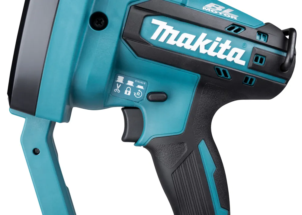 "Makita" sriegio strypo pjoviklis DSC102Z, be akumuliatoriaus ir įkroviklio
