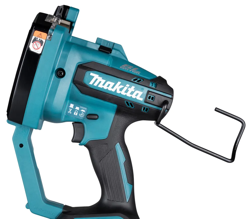 "Makita" sriegio strypo pjoviklis DSC102Z, be akumuliatoriaus ir įkroviklio