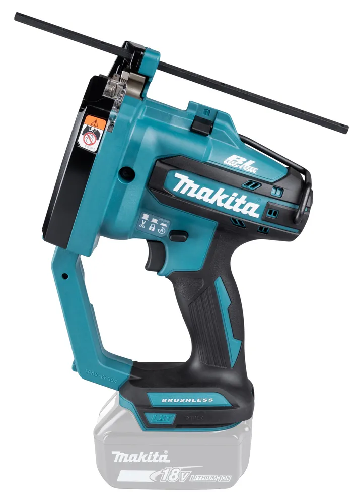 "Makita" sriegio strypo pjoviklis DSC102Z, be akumuliatoriaus ir įkroviklio