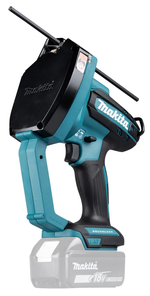 "Makita" sriegio strypo pjoviklis DSC102Z, be akumuliatoriaus ir įkroviklio