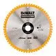 DeWalt Construction Saw Blade 254 x 30 mm 60Z