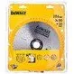 DeWalt Construction Saw Blade 254 x 30 mm 60Z
