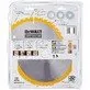 DeWalt Construction Saw Blade 254 x 30 mm 60Z