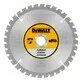 Pildil on DeWalt saeketas suurusega 165 x 20 mm, millel on 36 hammast ja mis on mõeldud alumiiniumi lõikamiseks.