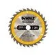 Saw Blade DeWalt 165x20mmx30z - DT1935