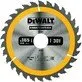Пильный диск DeWalt DT1937 165 x 30 мм
