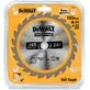 Пильный диск DeWalt DT1949 165 x 20 мм 24z